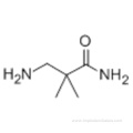 Propanamide,3-amino-2,2-dimethyl- CAS 324763-51-1